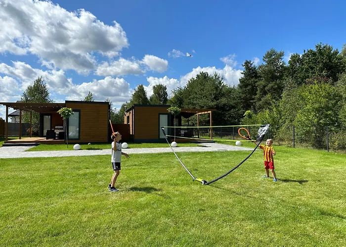 Dom wakacyjny Sun House *