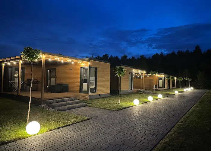 Sun House Dom wakacyjny