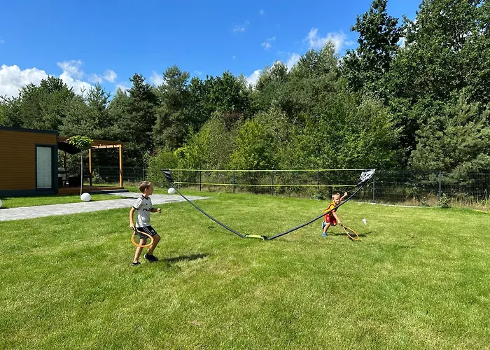 Sun House Dom wakacyjny *