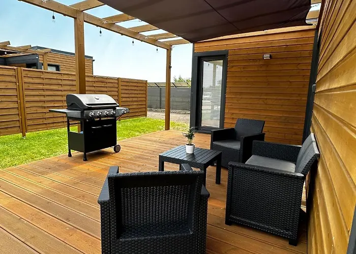 Sun House Dom wakacyjny