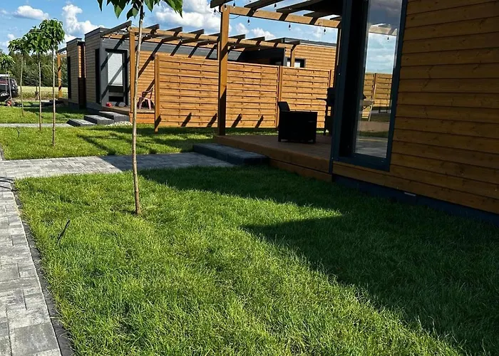 Dom wakacyjny Sun House Wrecza