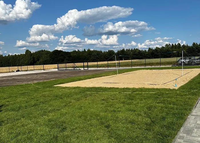 Sun House Dom wakacyjny Wrecza